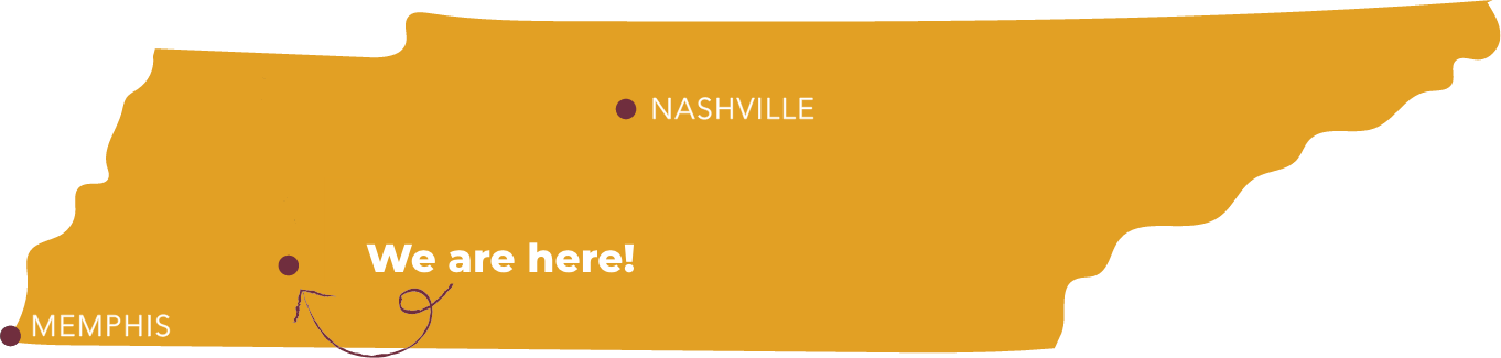 nashville map