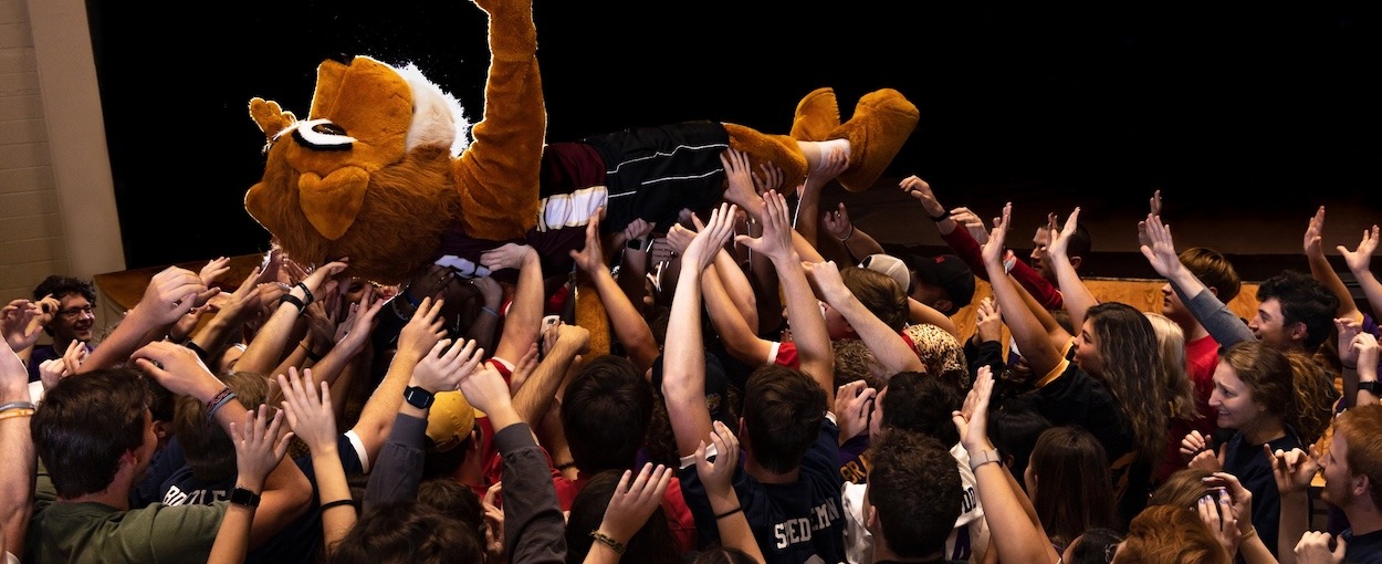 campus and spiritual life hero image