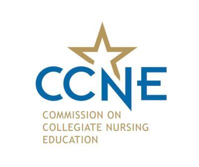 the Commission on Collegiate Nursing Education logo