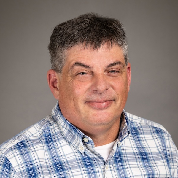 Headshot of Greg Maples