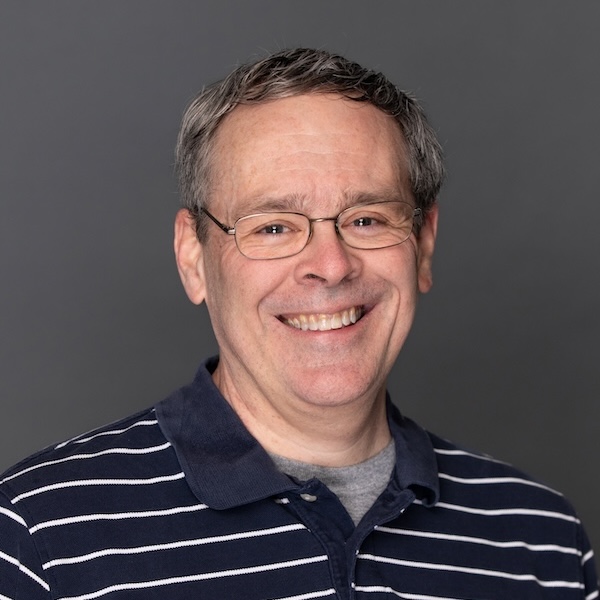 Headshot of John McLaughlin