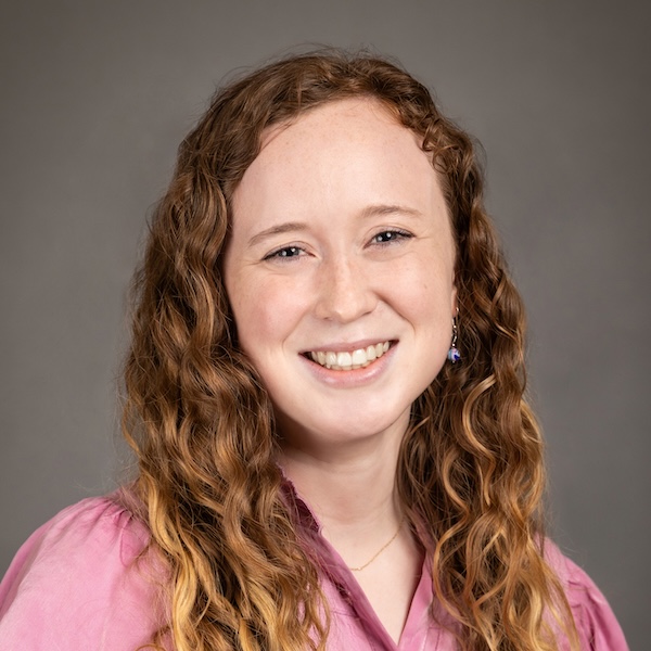 Headshot of Mallorie Hamond